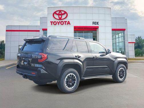 2025 Toyota 4Runner TRD Off Road Premium