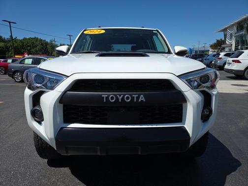 2024 Toyota 4Runner TRD Pro