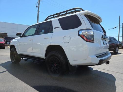 2024 Toyota 4Runner TRD Pro