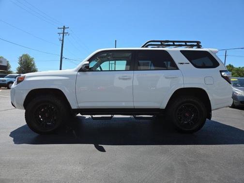 2024 Toyota 4Runner TRD Pro