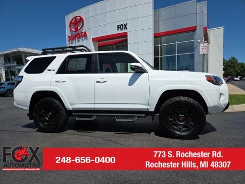 2024 Toyota 4Runner TRD Pro