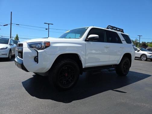 2024 Toyota 4Runner TRD Pro