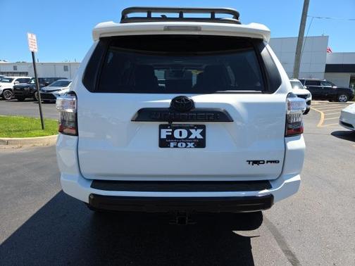 2024 Toyota 4Runner TRD Pro