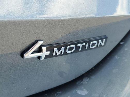 2025 Volkswagen Tiguan 2.0T S 4MOTION