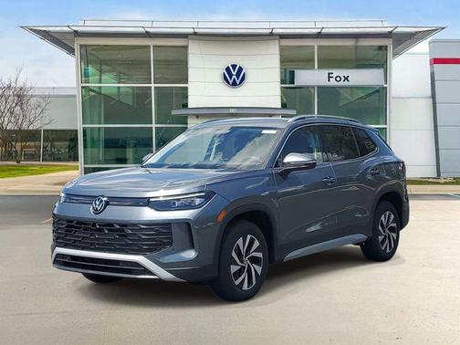 2025 Volkswagen Tiguan 2.0T S 4MOTION