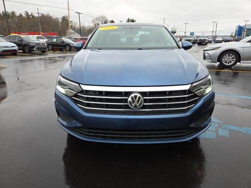 2019 Volkswagen Jetta 1.4T SE