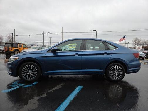 2019 Volkswagen Jetta 1.4T SE