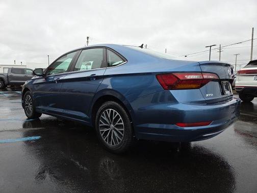 2019 Volkswagen Jetta 1.4T SE