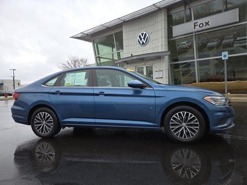 2019 Volkswagen Jetta 1.4T SE