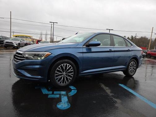 2019 Volkswagen Jetta 1.4T SE
