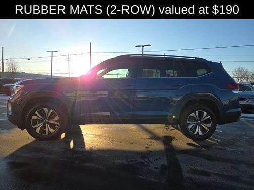 2025 Volkswagen Atlas 2.0T SE