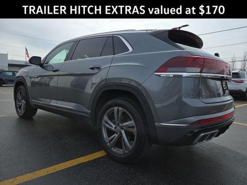 2024 Volkswagen Atlas Cross Sport 2.0T SEL