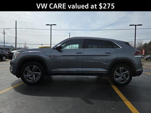 2024 Volkswagen Atlas Cross Sport 2.0T SEL