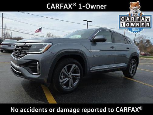 2024 Volkswagen Atlas Cross Sport 2.0T SEL