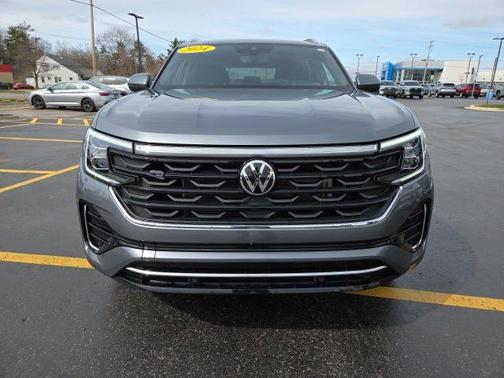 2024 Volkswagen Atlas Cross Sport 2.0T SEL