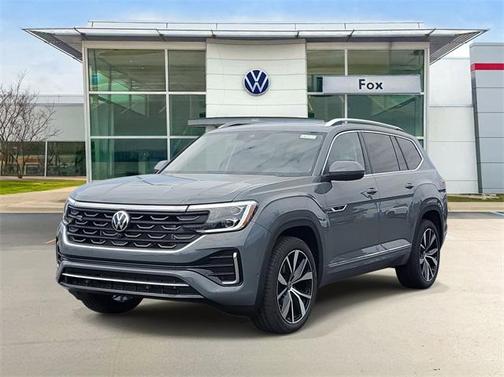 2025 Volkswagen Atlas 2.0T SEL Premium R-Line 4MOTION