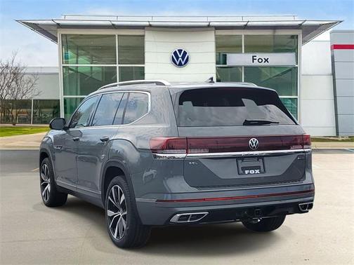 2025 Volkswagen Atlas 2.0T SEL Premium R-Line 4MOTION