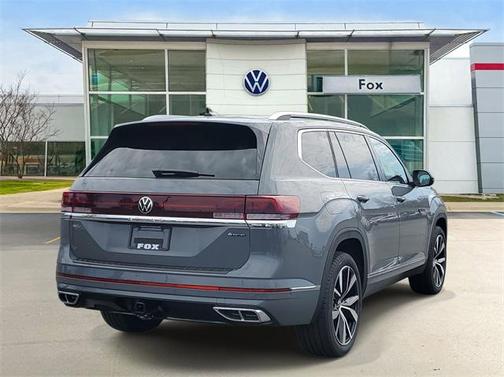 2025 Volkswagen Atlas 2.0T SEL Premium R-Line 4MOTION