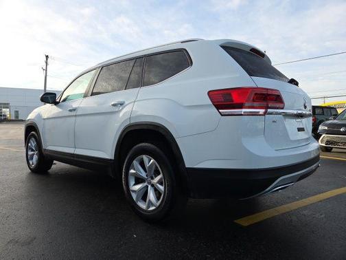 2018 Volkswagen Atlas 2.0T SE w/Technology