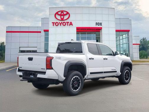 2025 Toyota Tacoma TRD Off Road