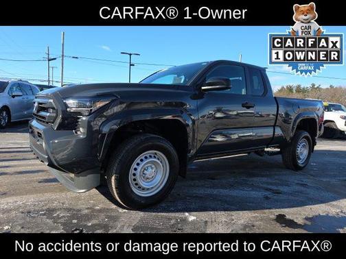 2024 Toyota Tacoma SR