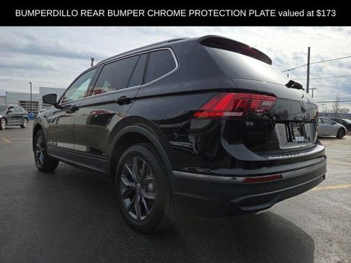 2023 Volkswagen Tiguan 2.0T SE 4MOTION