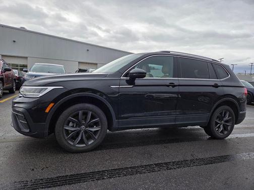 2023 Volkswagen Tiguan 2.0T SE 4MOTION