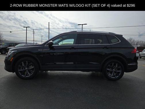 2023 Volkswagen Tiguan 2.0T SE 4MOTION