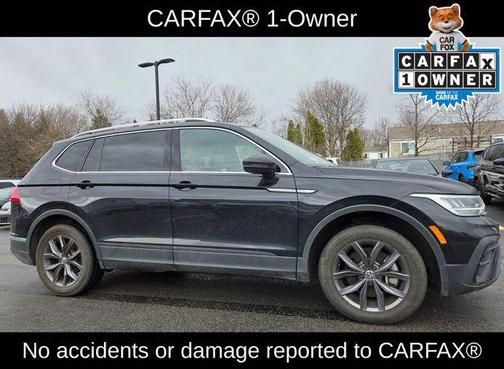 2023 Volkswagen Tiguan 2.0T SE 4MOTION