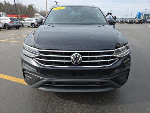 2023 Volkswagen Tiguan 2.0T SE 4MOTION