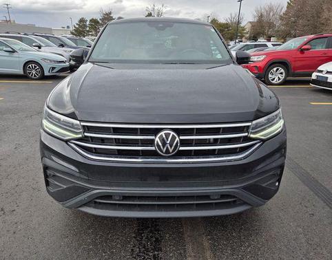 2023 Volkswagen Tiguan 2.0T SE 4MOTION