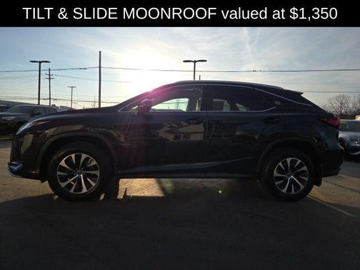 2021 Lexus RX 350 Base