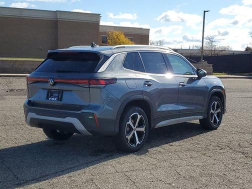 2025 Volkswagen Tiguan 2.0T SE 4MOTION