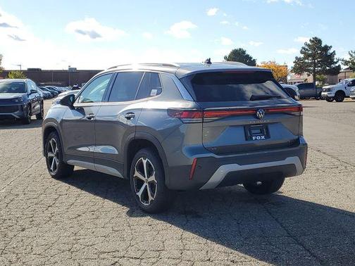 2025 Volkswagen Tiguan 2.0T SE 4MOTION