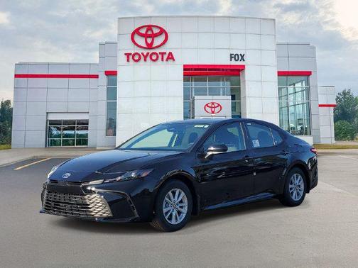 0218 2026 Toyota Camry LE