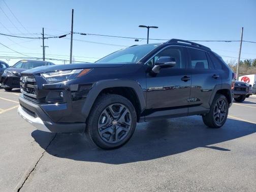 2024 Toyota RAV4 Adventure