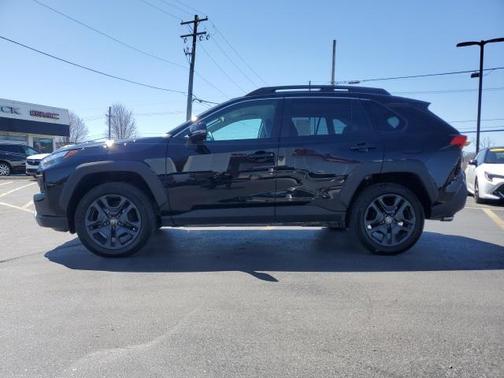 2024 Toyota RAV4 Adventure