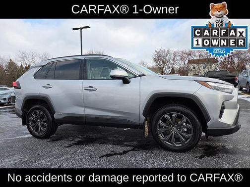 2023 Toyota RAV4 Hybrid XLE Premium