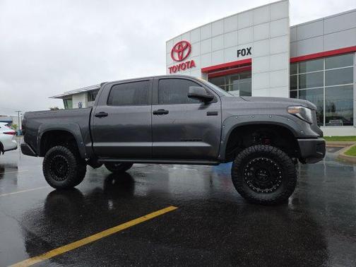 2021 Toyota Tundra TRD Pro