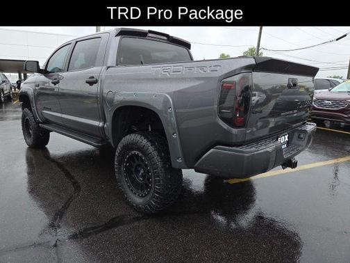 2021 Toyota Tundra TRD Pro