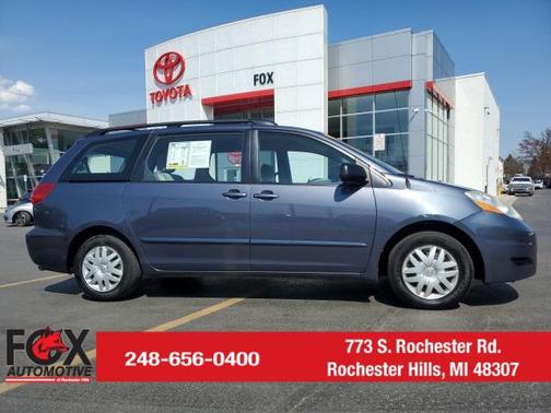 2007 Toyota Sienna CE