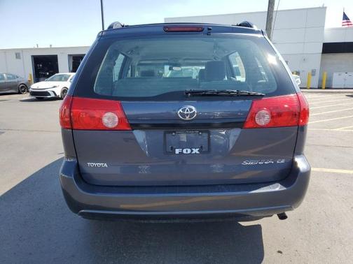 2007 Toyota Sienna CE