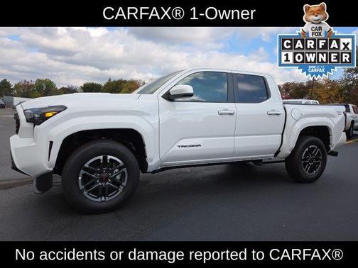 2025 Toyota Tacoma TRD Sport