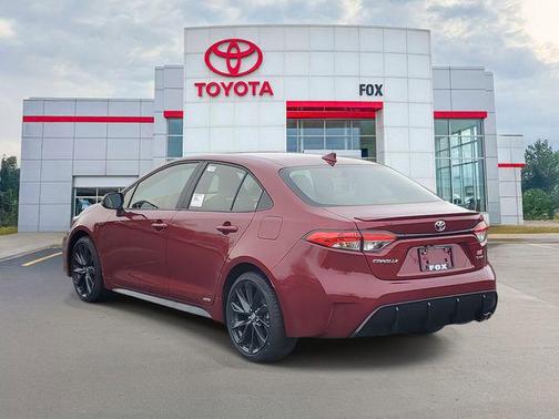 2026 Toyota Corolla Hybrid SE