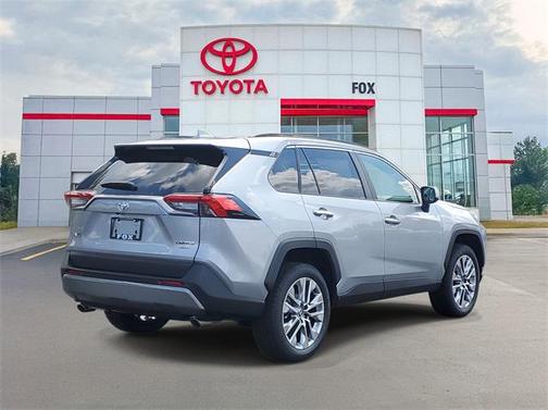 2025 Toyota RAV4 Limited
