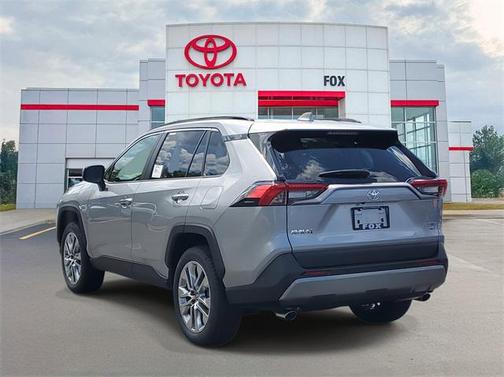 2025 Toyota RAV4 Limited