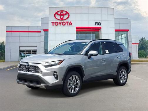 2025 Toyota RAV4 Limited