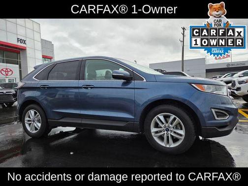 2018 Ford Edge SEL
