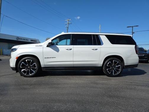 2023 Chevrolet Suburban 4WD High Country