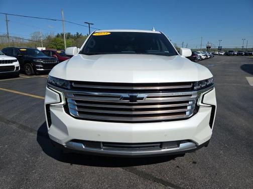 2023 Chevrolet Suburban 4WD High Country